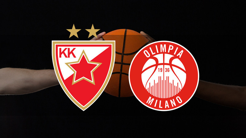 Kızılyıldız - Olimpia Milano maçı ne zaman? Saat kaçta ve hangi kanalda canlı yayınlanacak? | Euroleague