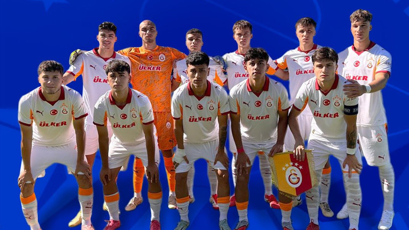 MAÇ SONU | Galatasaray: 0 Liverpool: 2 (Şampiyonlar Ligi U19)