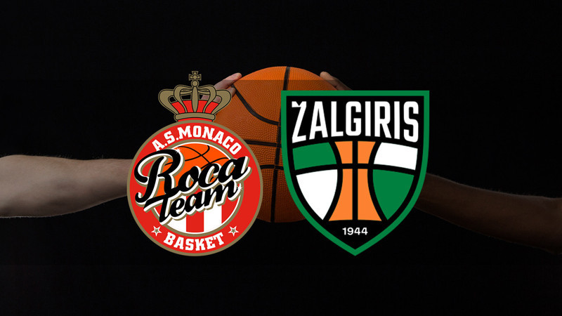 Monaco - Zalgiris maçı ne zaman? Saat kaçta ve hangi kanalda canlı yayınlanacak? | Euroleague