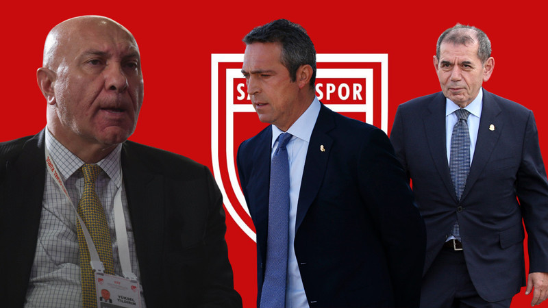 Fenerbahçe maçı öncesi Yüksek Yıldırım'dan flaş açıklama!