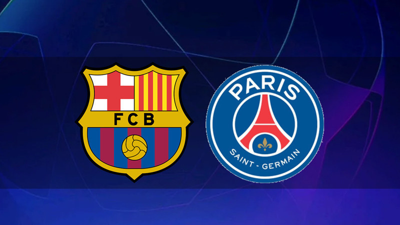 UEFA ŞAMPİYONLAR LİGİ: Barcelona - PSG maçı ne zaman? Saat kaçta? Hangi kanalda?