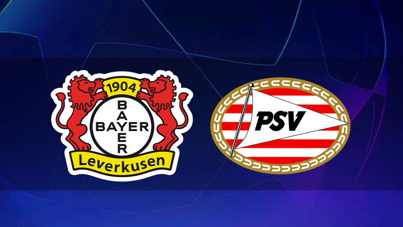 UEFA ŞAMPİYONLAR LİGİ: Bayer Leverkusen - PSV maçı ne zaman? Saat kaçta? Hangi kanalda?