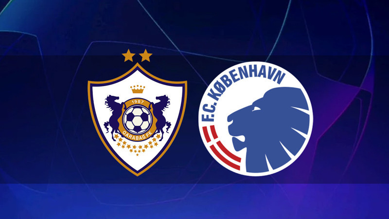 UEFA ŞAMPİYONLAR LİGİ: Karabağ - Kopenhag maçı ne zaman? Saat kaçta? Hangi kanalda?