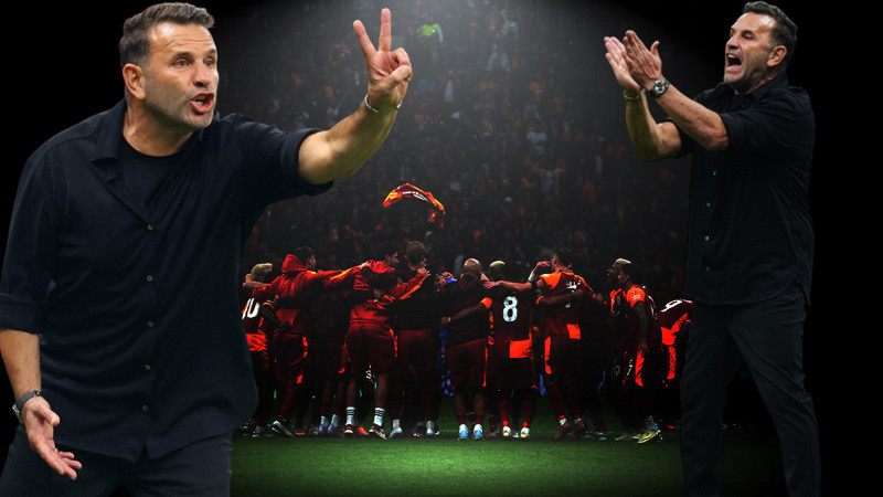 Okan Buruk'tan Leroy Sane'ye 'zaferin' faturası!