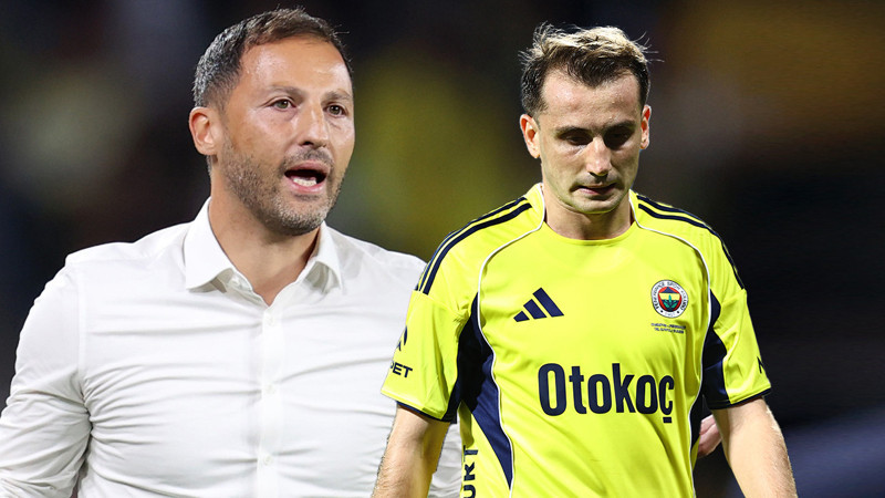 Tedesco OGC Nice maçı öncesi konuştu! "Kerem performansından memnun değil"