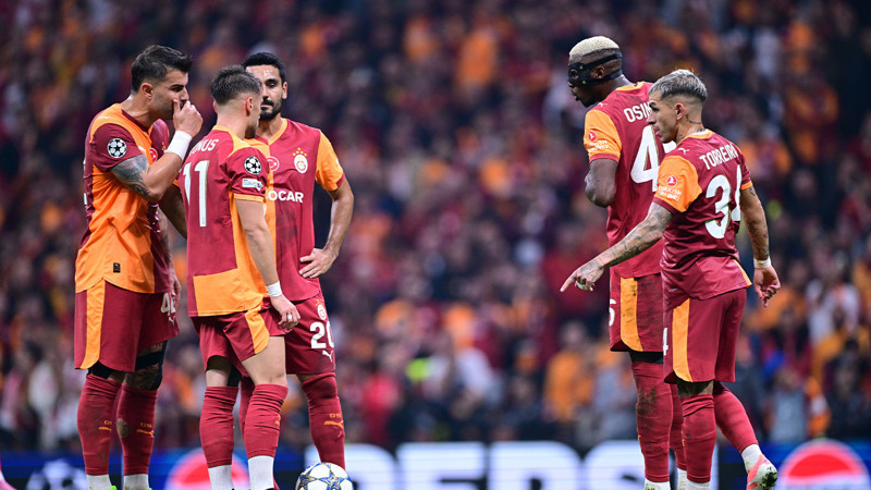 Galatasaray Şampiyonlar Ligi'nden 32 milyon euro kazandı