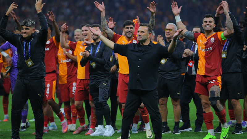 Okan Buruk: Sane, bundan sonra çok fazla süre alacak