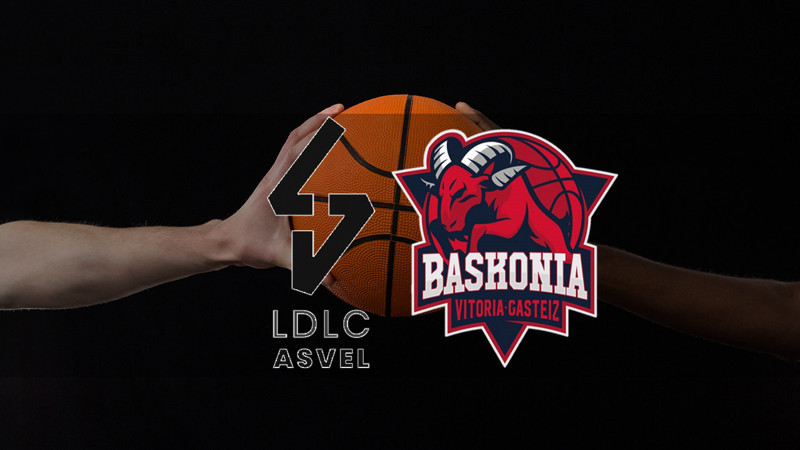 ASVEL - Baskonia maçı ne zaman? Saat kaçta ve hangi kanalda canlı yayınlanacak? | Euroleague