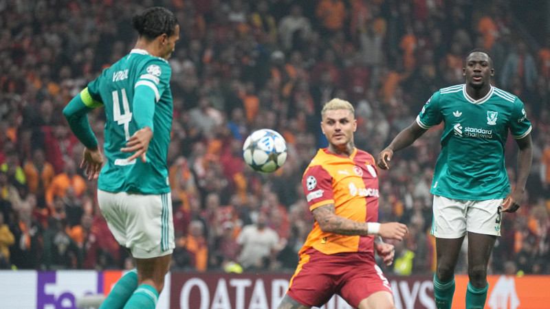Beşiktaş maçında Osimhen 11'de Icardı yedek kulübesinde!