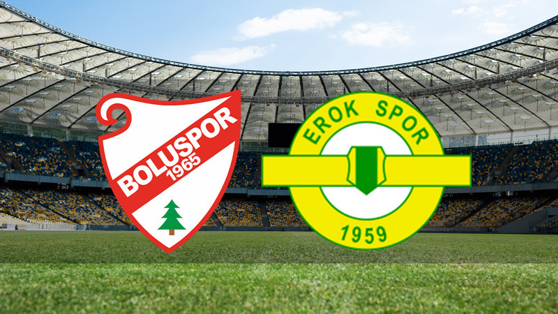 Boluspor - Esenler Erokspor maçı ne zaman?