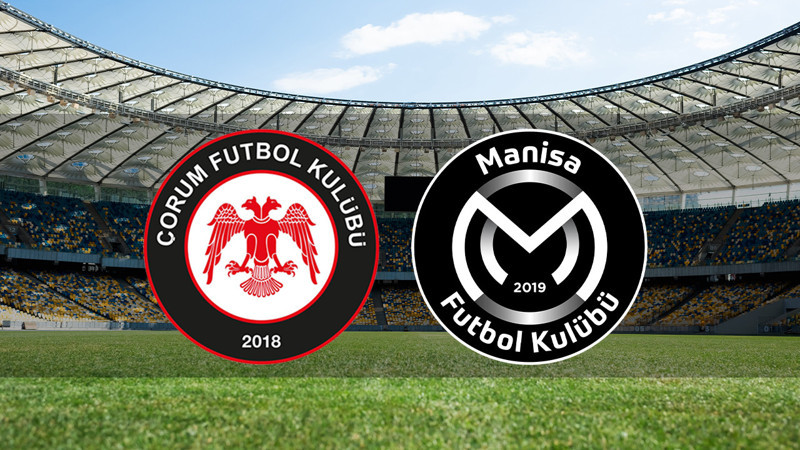 Çorum FK - Manisa FK maçı ne zaman? Saat kaçta ve hangi kanalda canlı yayınlanacak? | Trendyol 1. Lig