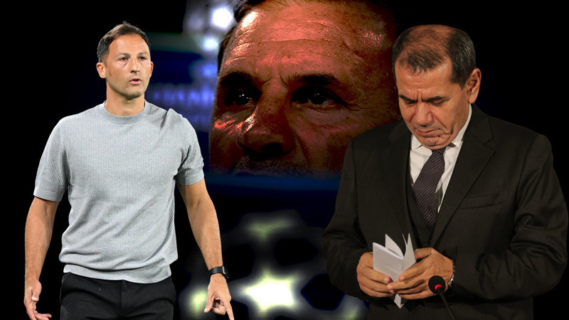 Galatasaray'da flaş Okan Buruk gelişmesi!