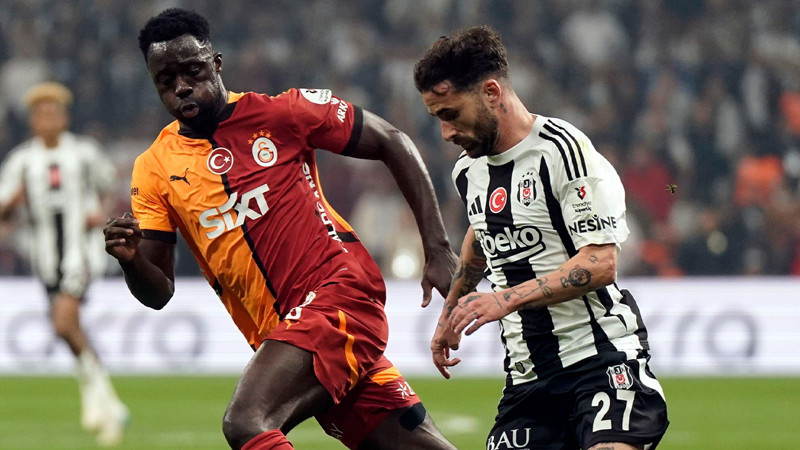 Galatasaray-Beşiktaş derbisinin hakemi belli oldu!