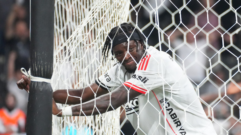 Galatasaray derbisi öncesi Beşiktaş'ta Tammy Abraham endişesi