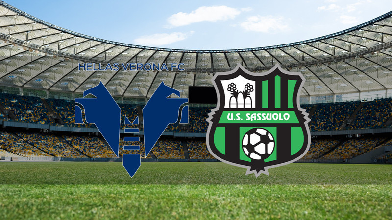 Hellas Verona - Sassuolo ne zaman? Saat kaçta ve hangi kanalda canlı yayınlanacak? | İtalya Serie A