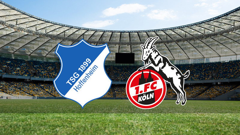 Hoffenheim - Köln maçı ne zaman? Saat kaçta ve hangi kanalda canlı yayınlanacak? | Almanya Bundesliga