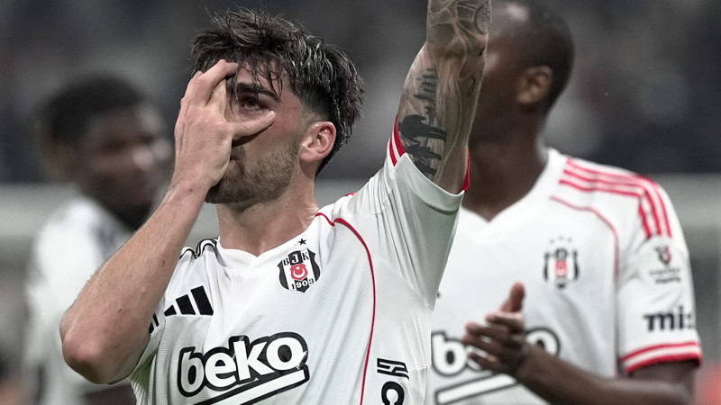 Jota Silva: Göreceksiniz Galatasaray'a da gol atacağım
