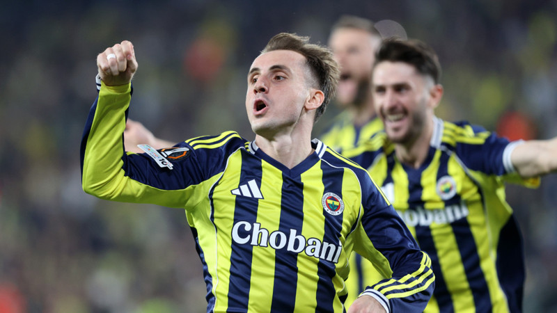 Kerem Aktürkoğlu: İsmail'in maşallahı var