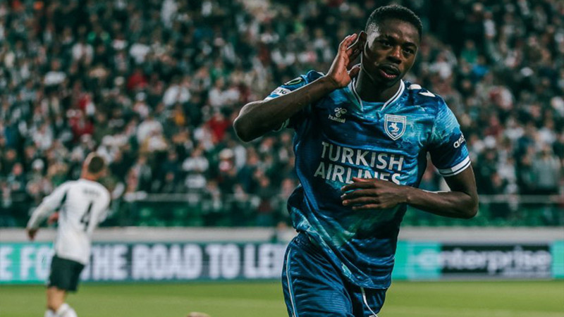 MAÇ ÖZETİ | Samsunspor, Konferans Ligi'ne galibiyetle başladı