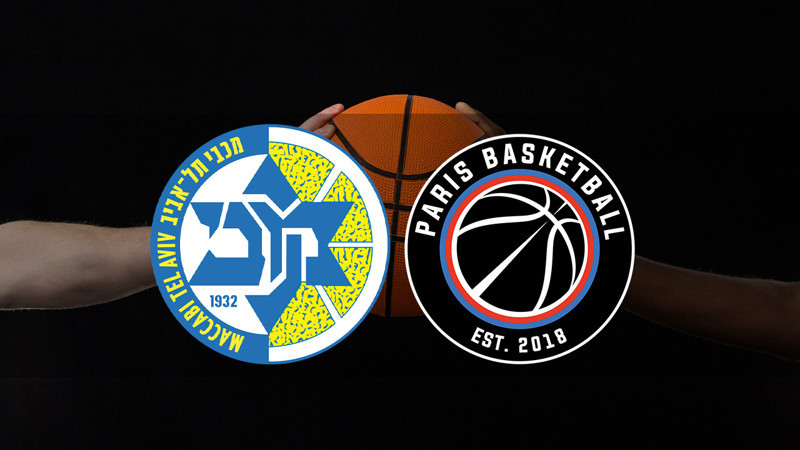 Maccabi Tel Aviv - Paris Basket maçı ne zaman? Saat kaçta ve hangi kanalda canlı yayınlanacak? | Euroleague