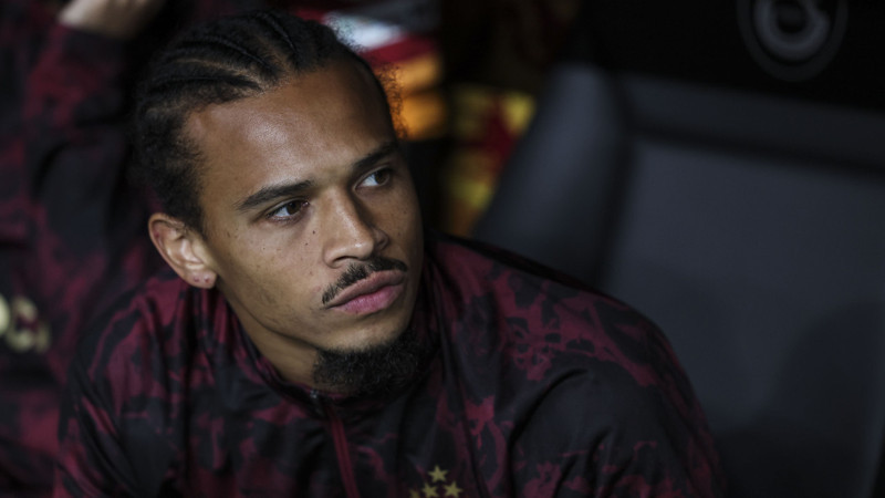 Nagelsmann, Leroy Sane'yi Almanya Milli Takım kadrosuna almadı