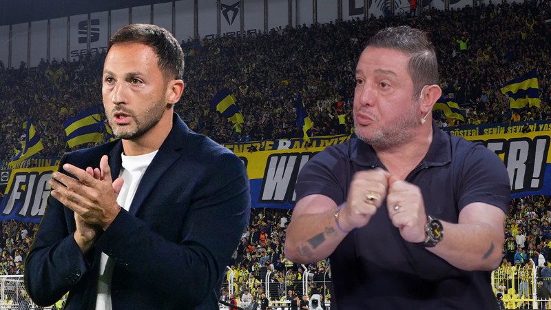 Nihat Kahveci: Tedesco ile kavga mı etti?