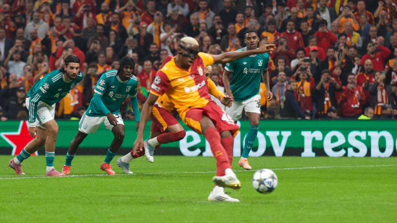 Osimhen transferinde mali usulsüzlük! Gitmeyen 3 futbolcu için mali kazanç yazmışlar