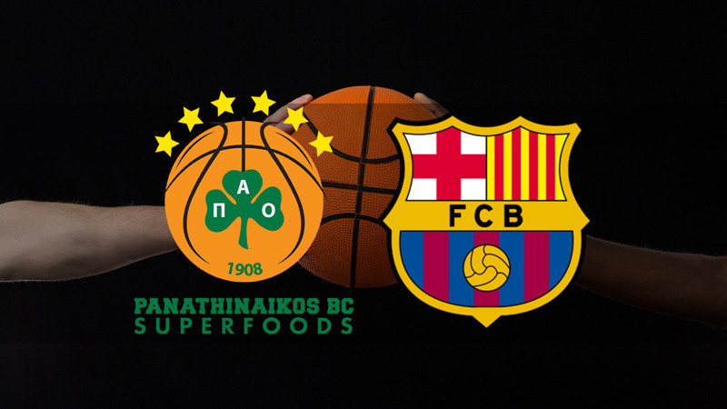 Panathinaikos - Barcelona maçı ne zaman? Saat kaçta ve hangi kanalda canlı yayınlanacak? | Euroleague