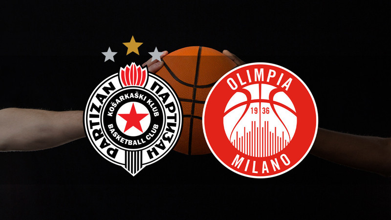 Partizan - Olimpia Milano maçı ne zaman?