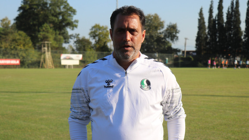 Serhat Sütlü'den kural hatası ve kadro dışı bırakılan oyuncular hakkında açıklama