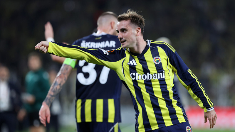 MAÇ ÖZETİ | Fenerbahçe 2-1 Nice (UEFA Avrupa Ligi)