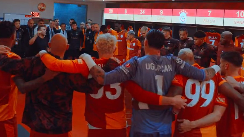İlkay Gündoğan Okan Buruk'un hem saha içi hem saha dışı lideri oldu! Yemek menüsüyle bile ilgileniyor