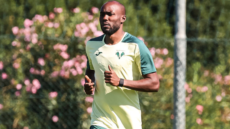 Serie A'da henüz kazanamayan Verona'ya Al Musrati'den kötü haber