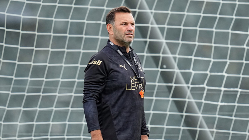 Okan Buruk'tan oyuncularına ültimatom! "Beşiktaş'ı yenersek..."