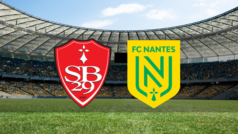 Brest - Nantes maçı ne zaman? Saat kaçta ve hangi kanalda canlı yayınlanacak? | Fransa Ligue 1