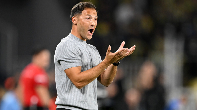 Domenico Tedesco geldi Fenerbahçe'de istatistikler tavan yaptı