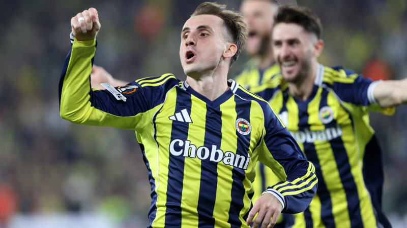 Domenico Tedesco geldi Kerem Aktürkoğlu atmaya başladı