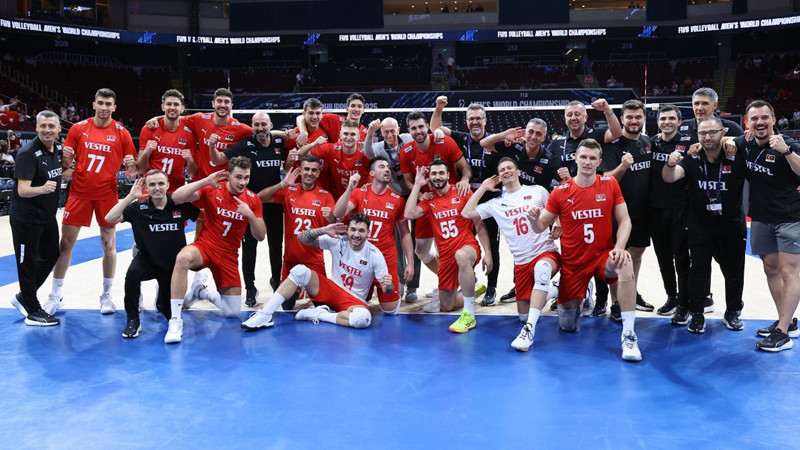 Filenin Efeleri'nin 2026 CEV Avrupa Şampiyonası'ndaki rakipleri belli oldu