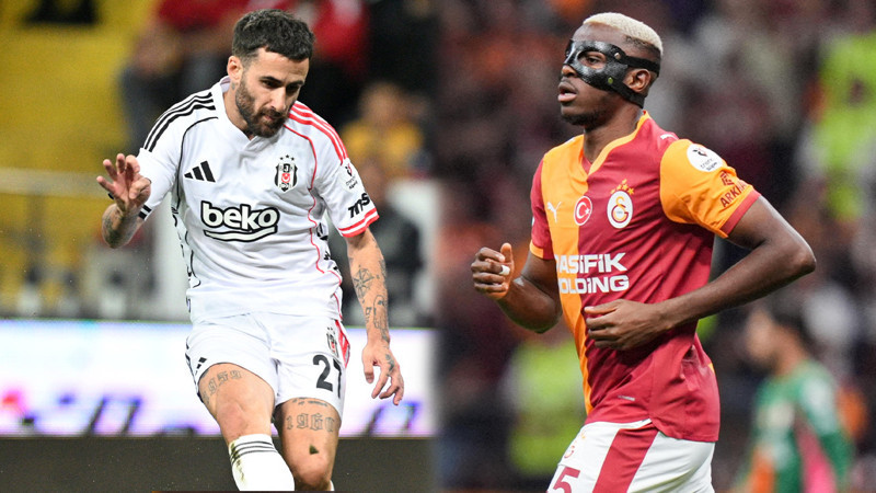 Süper Lig'de derbi ateşi! Ezeli rekabette 359. maç