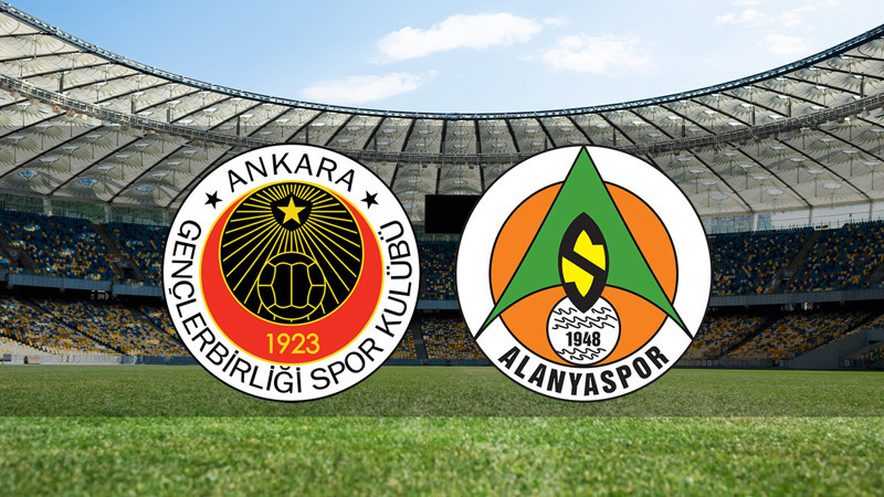 Gençlerbirliği - Alanyaspor maçı ne zaman? Saat kaçta ve hangi kanalda canlı yayınlanacak? | Trendyol Süper Lig