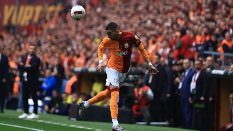 Hakim Ziyech'e Genoa ve Cluj talip oldu