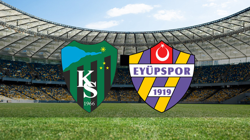Kocaelispor - Eyüpspor maçı ne zaman? Saat kaçta ve hangi kanalda canlı yayınlanacak? | Trendyol Süper Lig