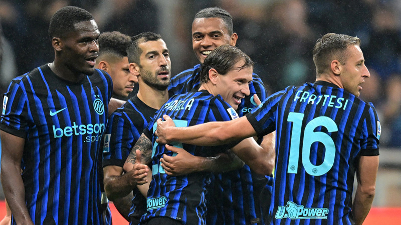 MAÇ SONUCU | Inter-Cremonese: 4-1 (İtalya Serie A)