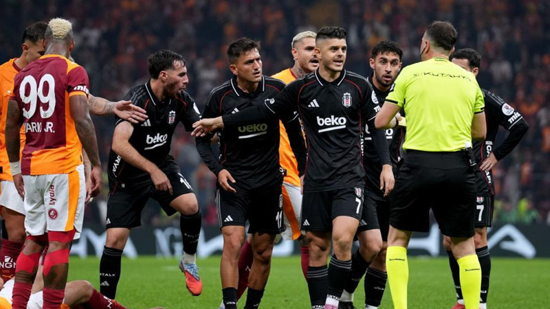 Mağlubiyet gibi beraberlik