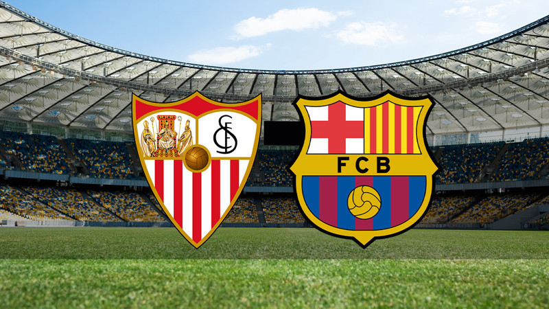 Sevilla - Barcelona maçı ne zaman? Saat kaçta ve hangi kanalda canlı yayınlanacak? | İspanya La Liga