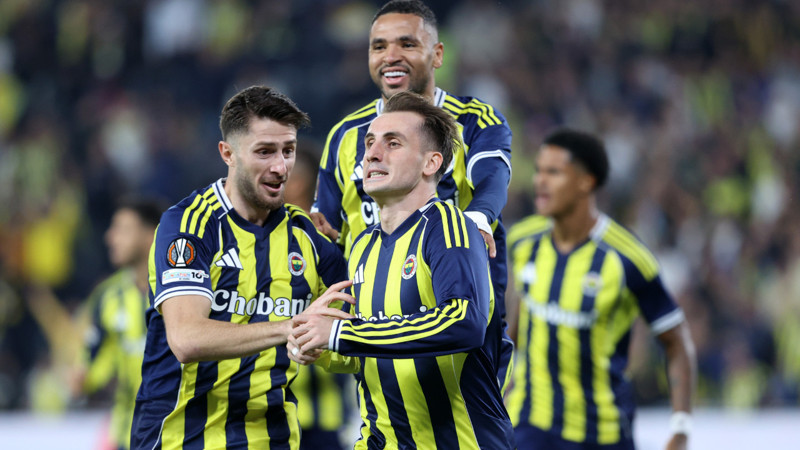 Fenerbahçe'de İsmail Yüksek küllerinden doğdu!