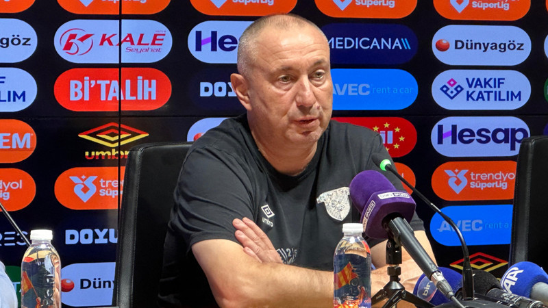Stanimir Stoilov: Çok daha iyi olmamız lazım