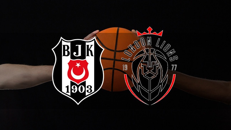 Beşiktaş Gain - London Lions EuroCup maçı ne zaman, saat kaçta ve hangi kanalda?