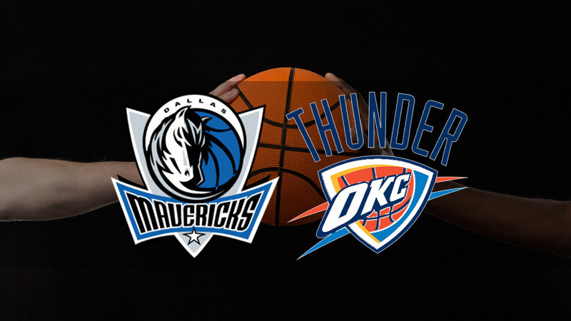 Dallas Mavericks - Oklahoma City Thunder maçı ne zaman? Saat kaçta ve hangi kanalda canlı yayınlanacak? | NBA Ön Sezon