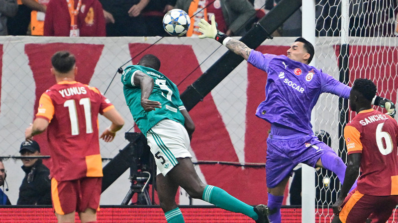 Galatasaray'da Uğurcan Çakır farkı! Muslera'yı unutturdu